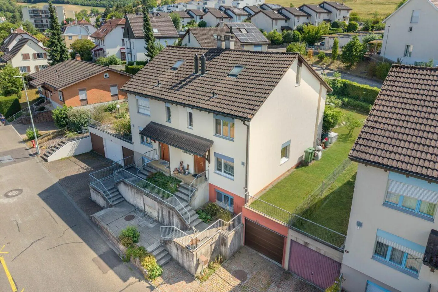 Charmantes Einfamilienhaus mit Garten - Foto 4 von 22