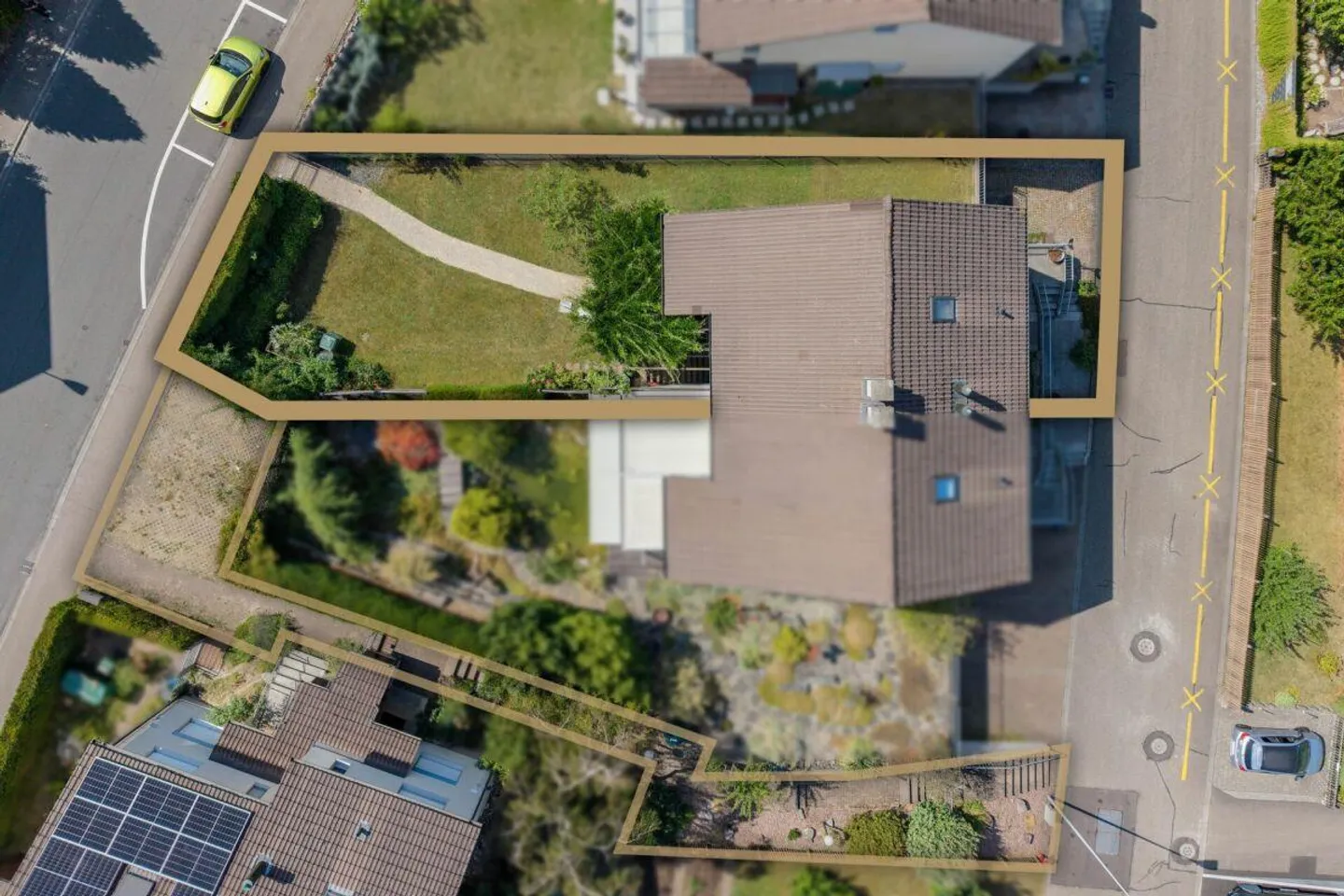 Charmantes Einfamilienhaus mit Garten - Foto 5 von 22