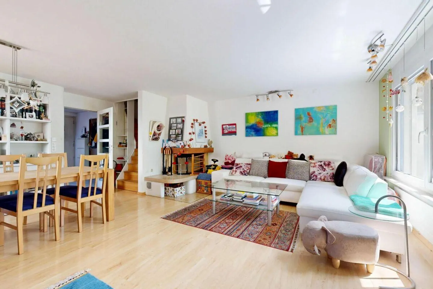 Charmantes Einfamilienhaus mit Garten - Foto 6 von 22