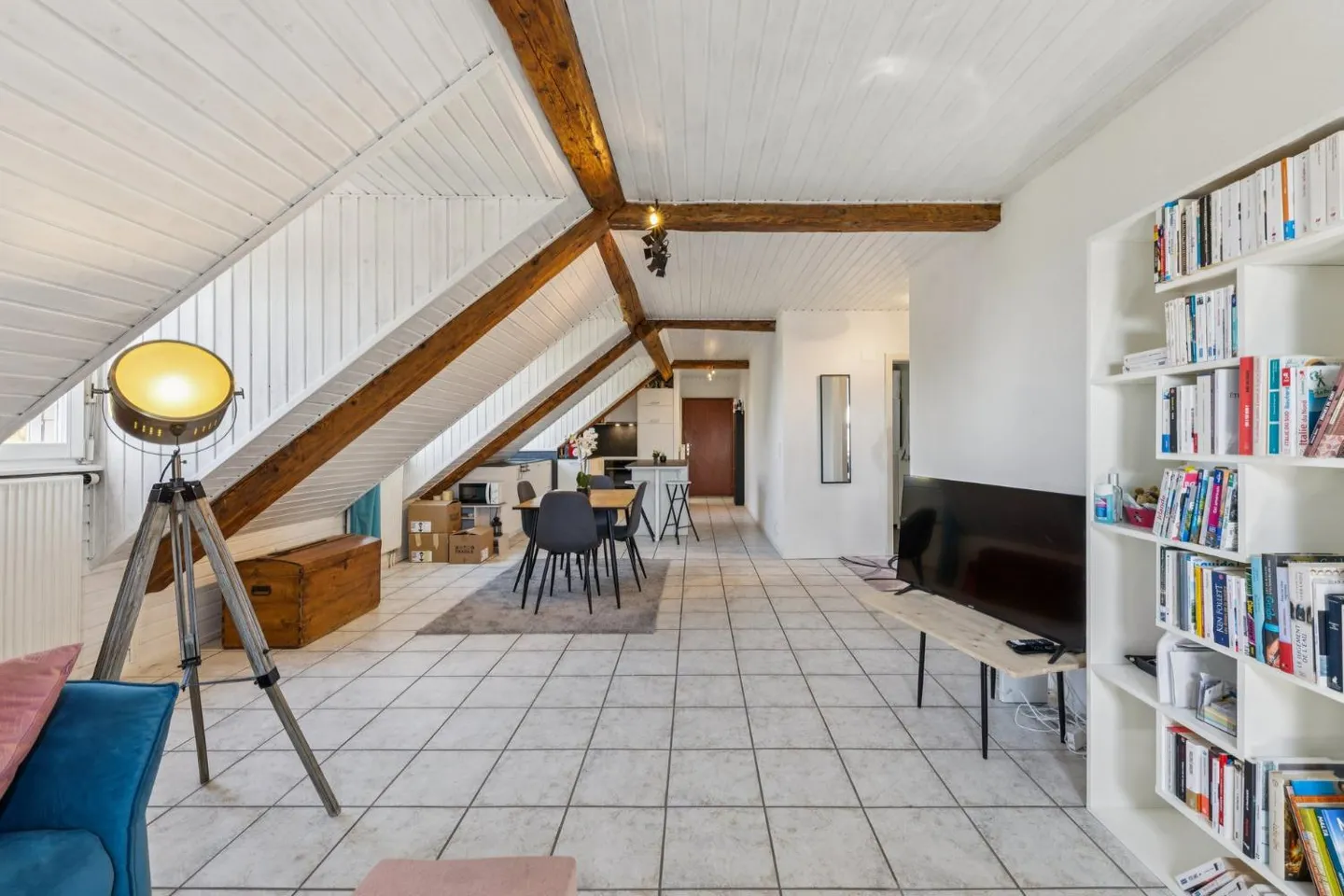 Appartement 3.5 pièces - Photo 3 sur 10