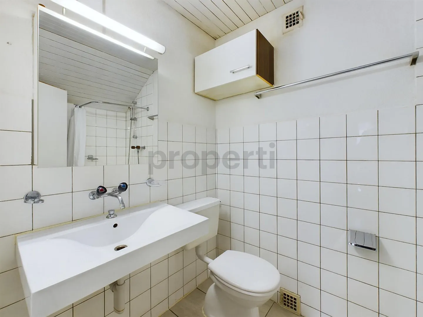 Petit mais bien : appartement 1 pièce à Wyssachen avec balcon dans un endroit calme - Photo 7 sur 11