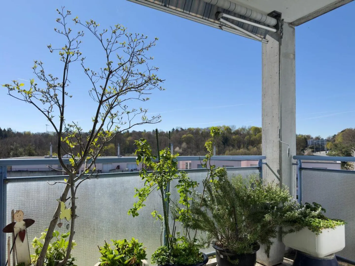 Living near the Aare: Sunny 2.5-room apartment with balcony and views... - Photo 14 of 21