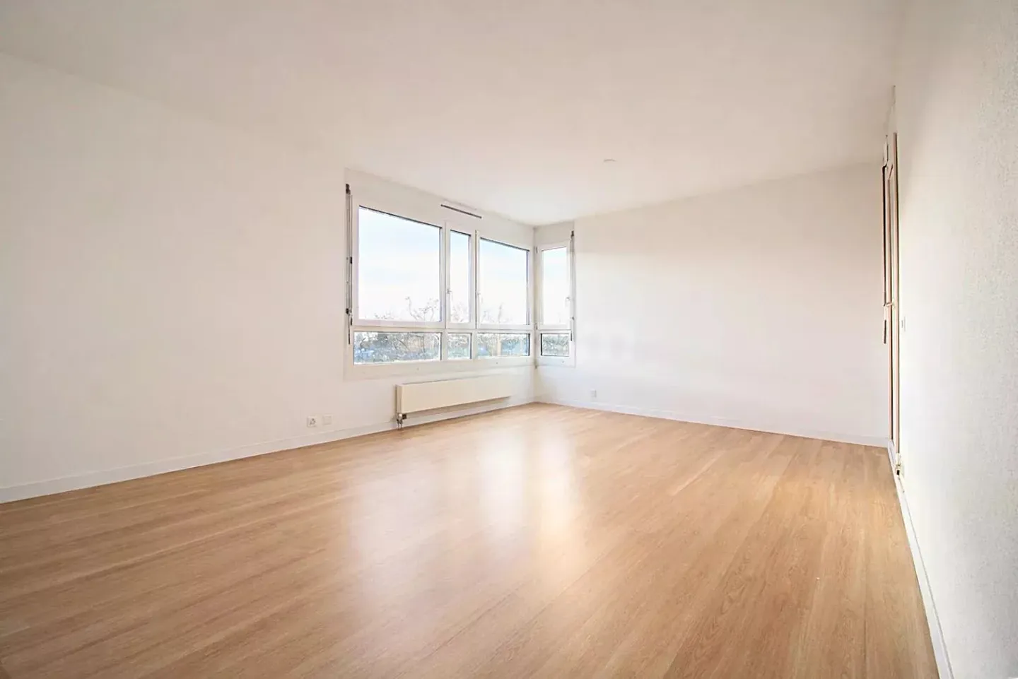 Schönes Dachgeschoss Appartement - Foto 3 von 6