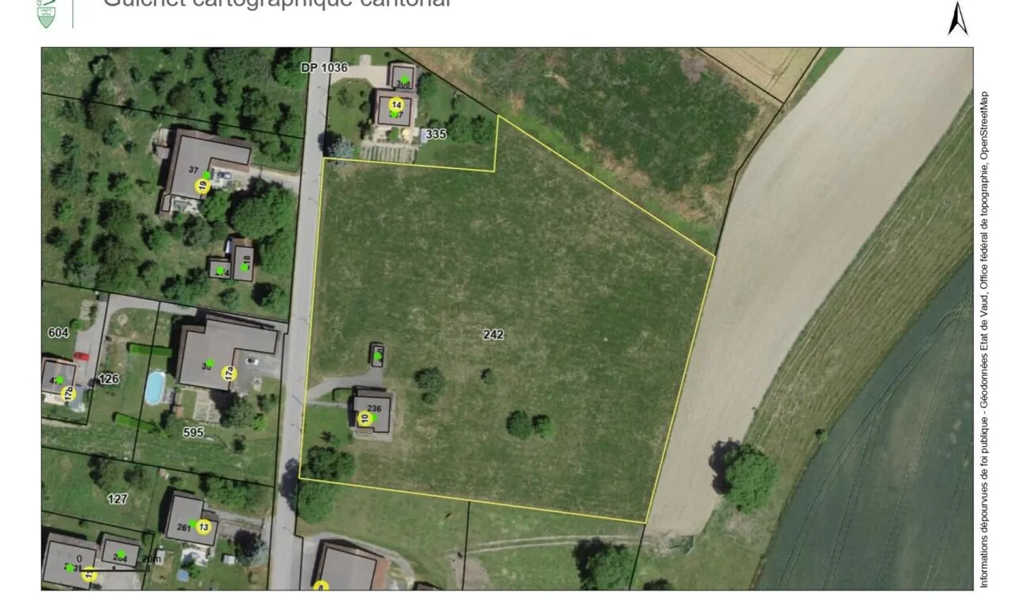 Terreno edificabile in vendita - Foto 2 di 11