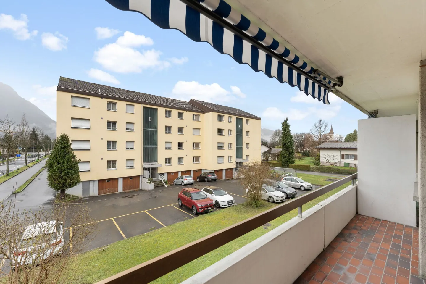 Appartement 4,5 pièces dans un emplacement central - Photo 17 sur 21