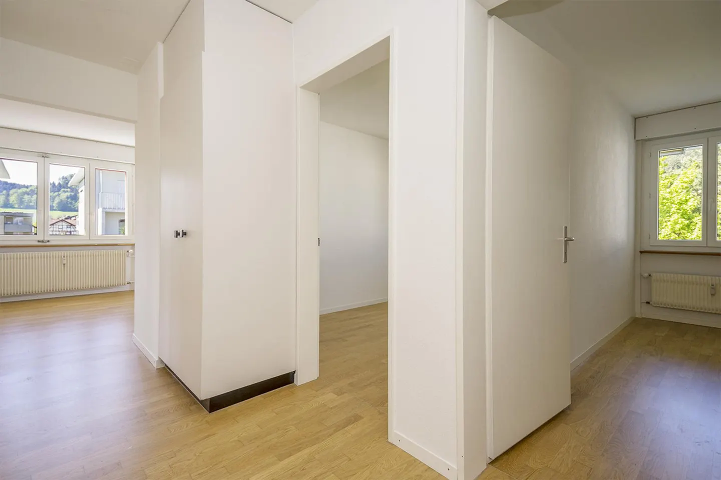 Vous cherchez un appartement calme ? Appartement de 4,5 pièces à Burgdorf - Photo 7 sur 11
