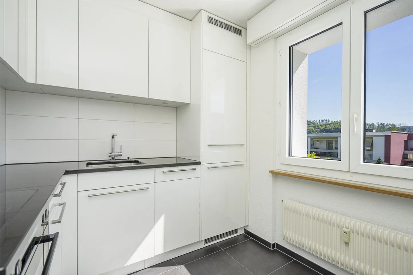 Vous cherchez un appartement calme ? Appartement de 4,5 pièces à Burgdorf - Photo 9 sur 11