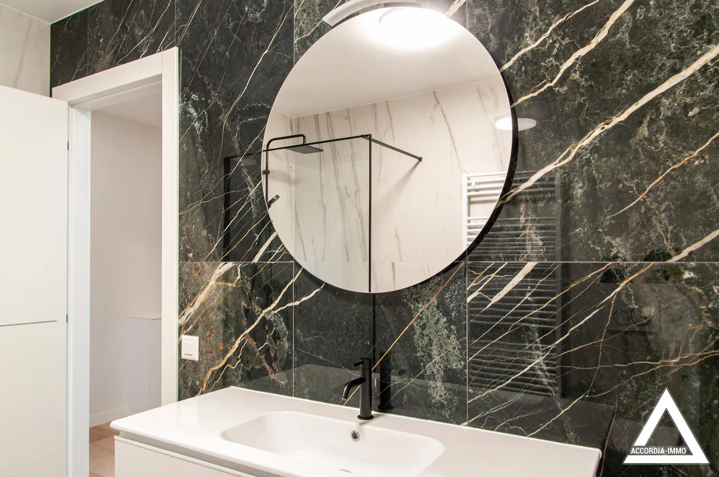 Prächtige renovierte Villa in Chernex - Foto 19 von 20