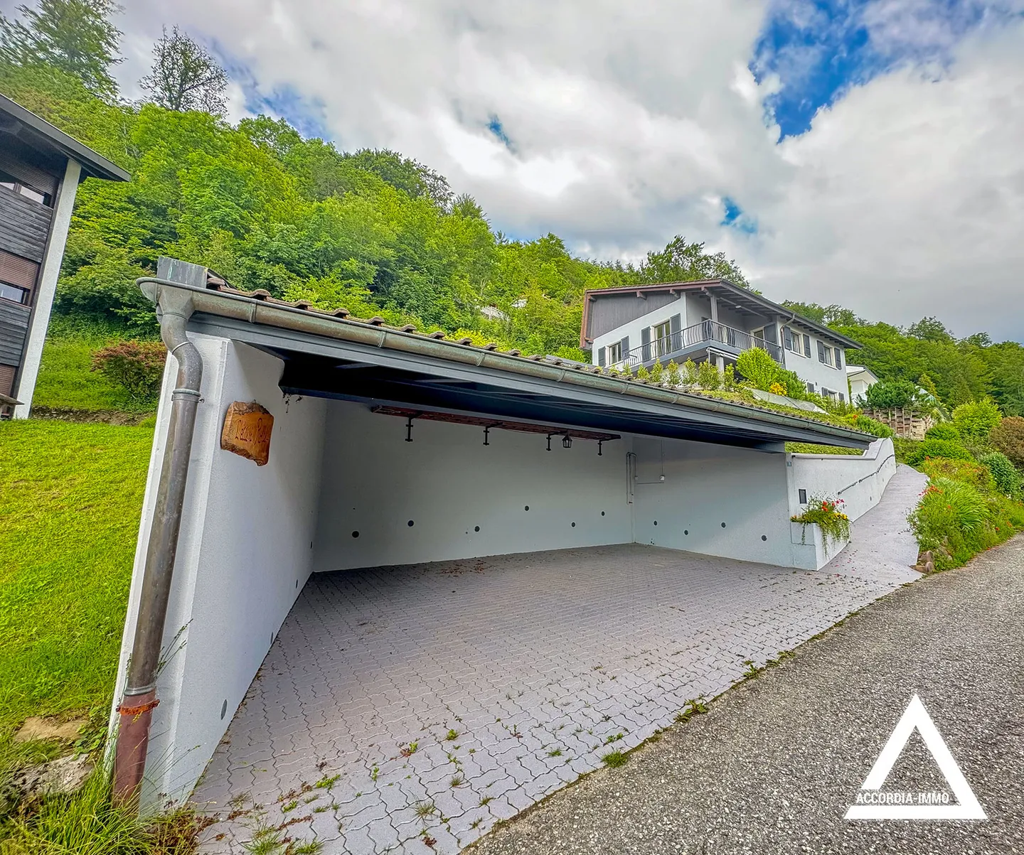 Prächtige renovierte Villa in Chernex - Foto 20 von 20