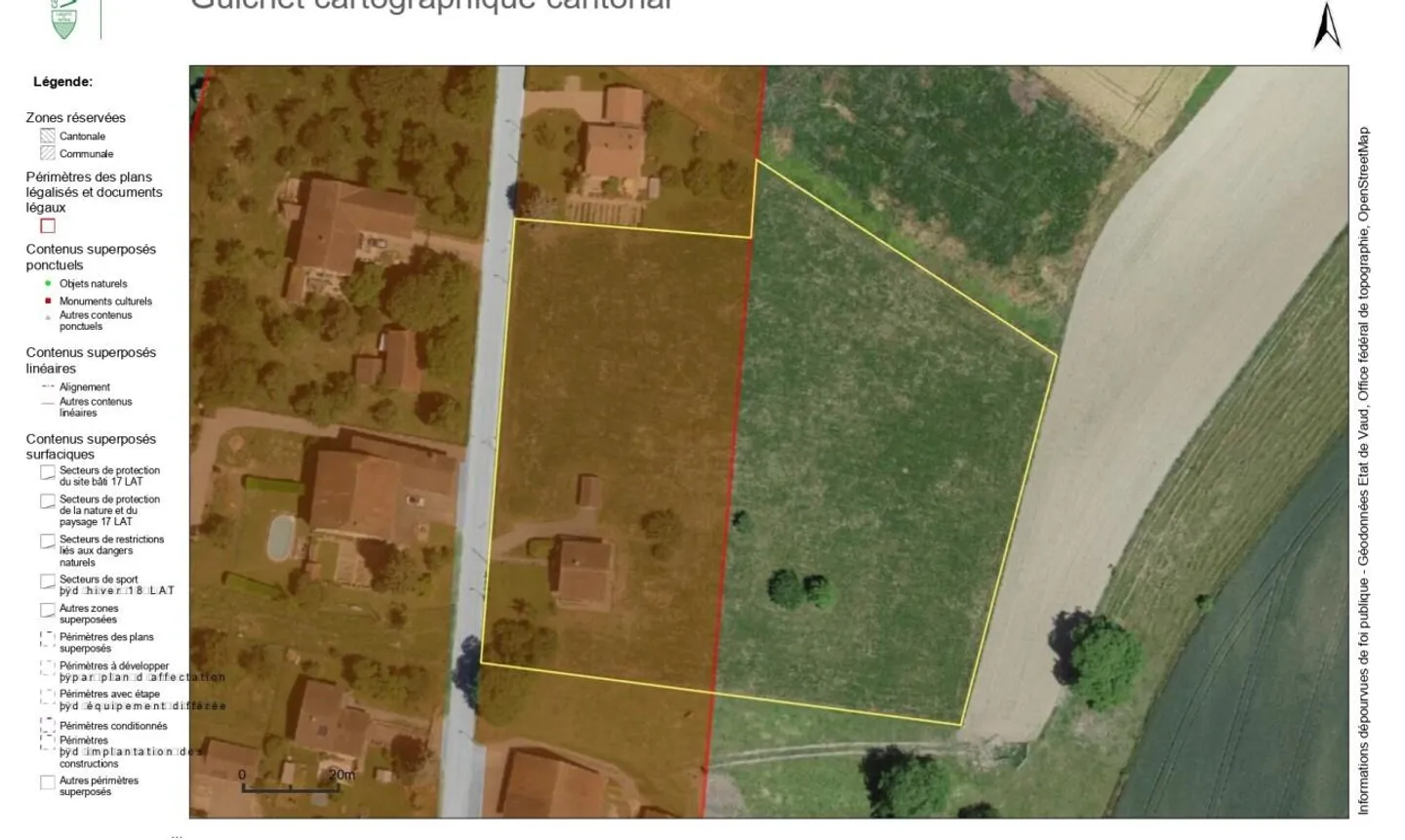 Terreno edificabile in vendita - Foto 3 di 11