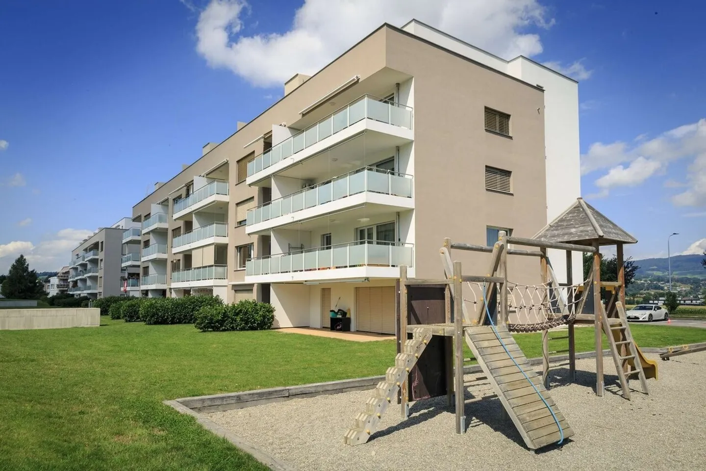 «3.5 Zimmerwohnung im 4. OG» - Foto 5 von 13