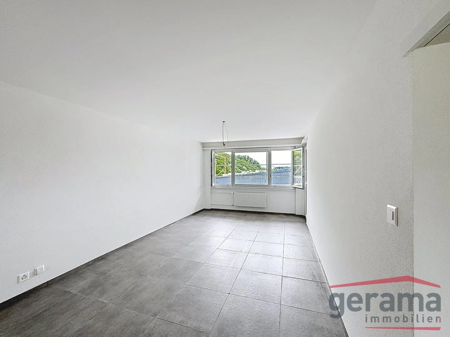 Appartamento ristrutturato di 3,5 locali a Marly - Foto 3 di 5