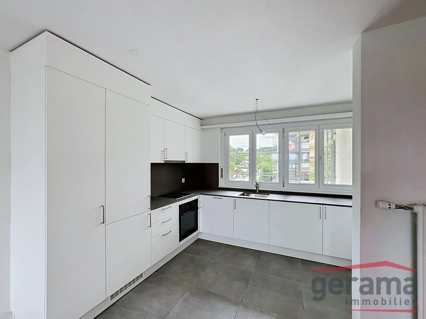 Appartamento ristrutturato di 3,5 locali a Marly - Foto 1 di 5