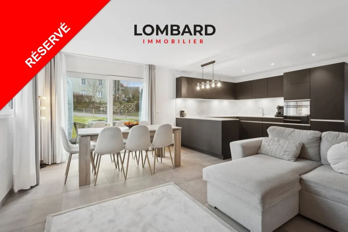 Superb 3.5-room duplex with large garden - Photo 1 of 7