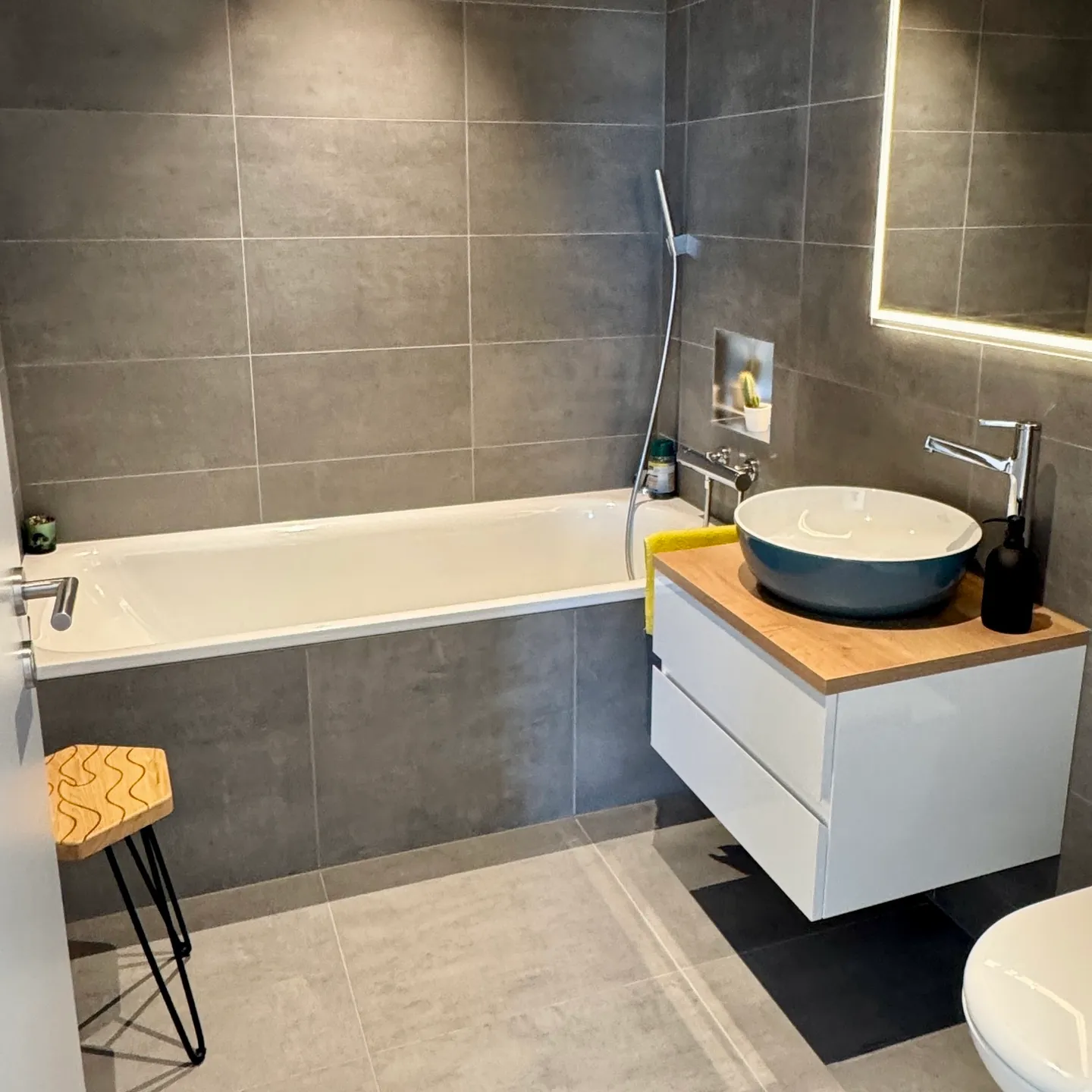 Appartamento in affitto - Foto 9 di 10