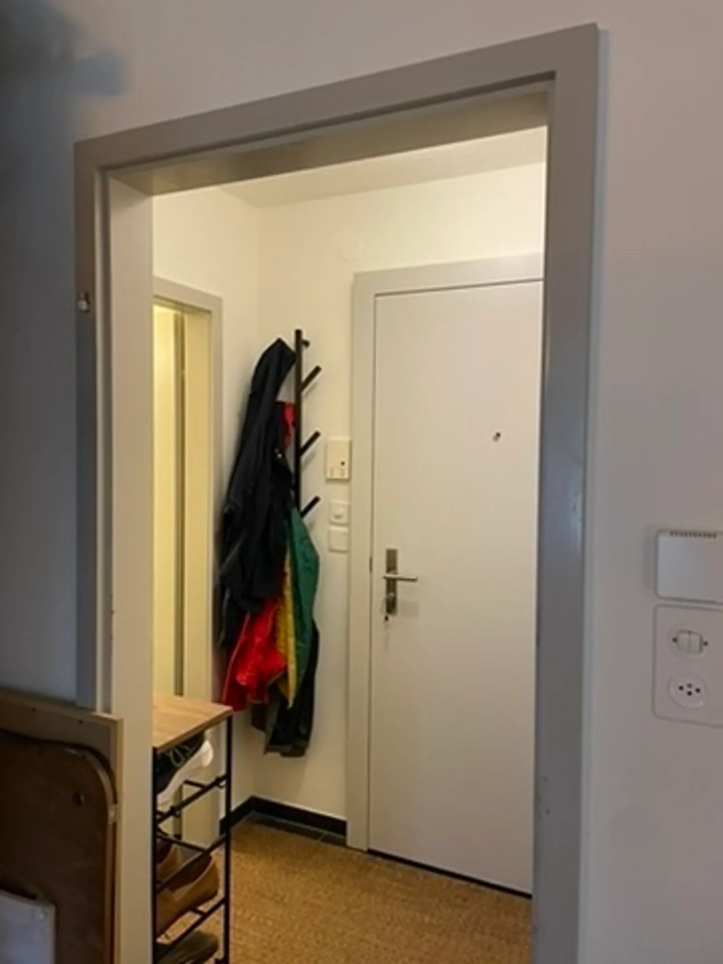 Charmantes Studio in Zürich - Foto 7 von 10