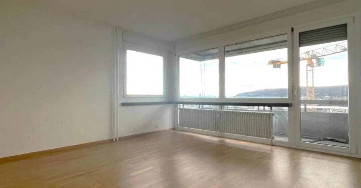 Zentrales Apartment in Pratteln - Foto 2 von 8