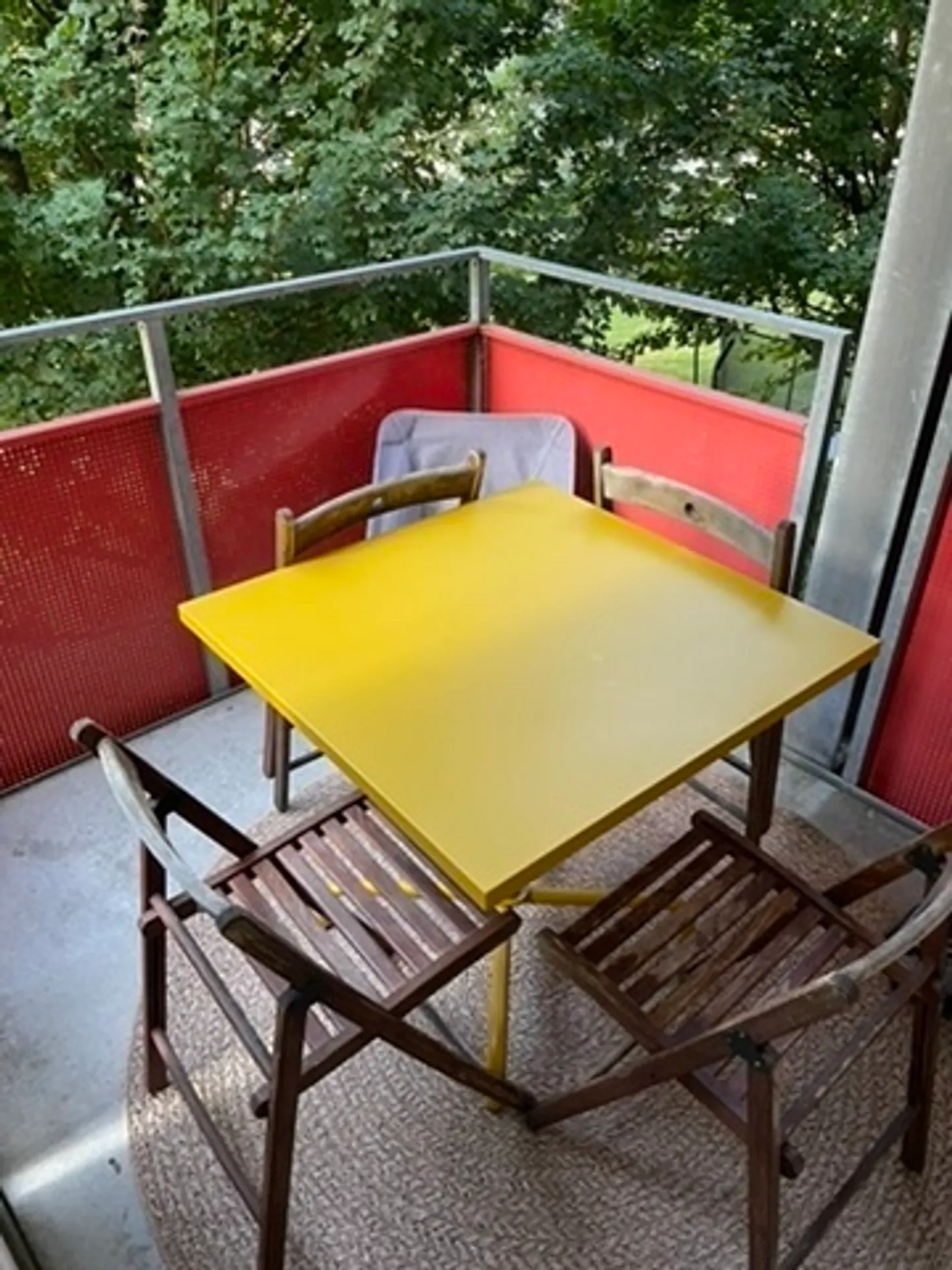 Charmantes Studio in Zürich - Foto 9 von 10