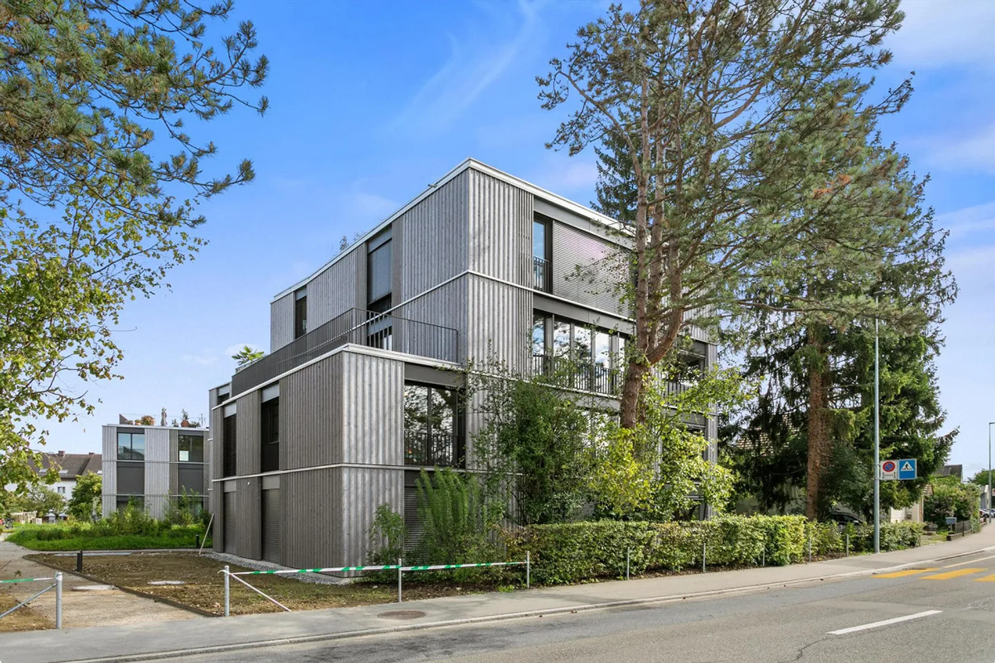 Lake and nature close! Sustainable "Living in the Park" in Salmsach/Romanshorn - Photo 8 of 12