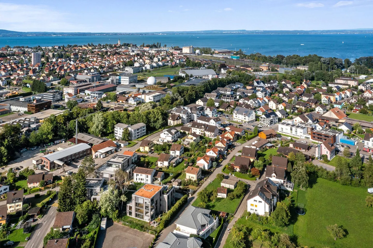 Lake and nature close! Sustainable "Living in the Park" in Salmsach/Romanshorn - Photo 10 of 12