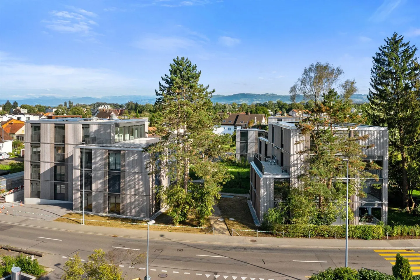 Lake and nature close! Sustainable "Living in the Park" in Salmsach/Romanshorn - Photo 9 of 12