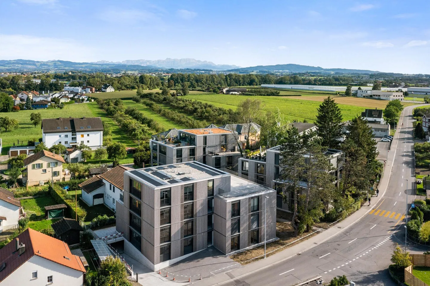 Lake and nature close! Sustainable "Living in the Park" in Salmsach/Romanshorn - Photo 11 of 12