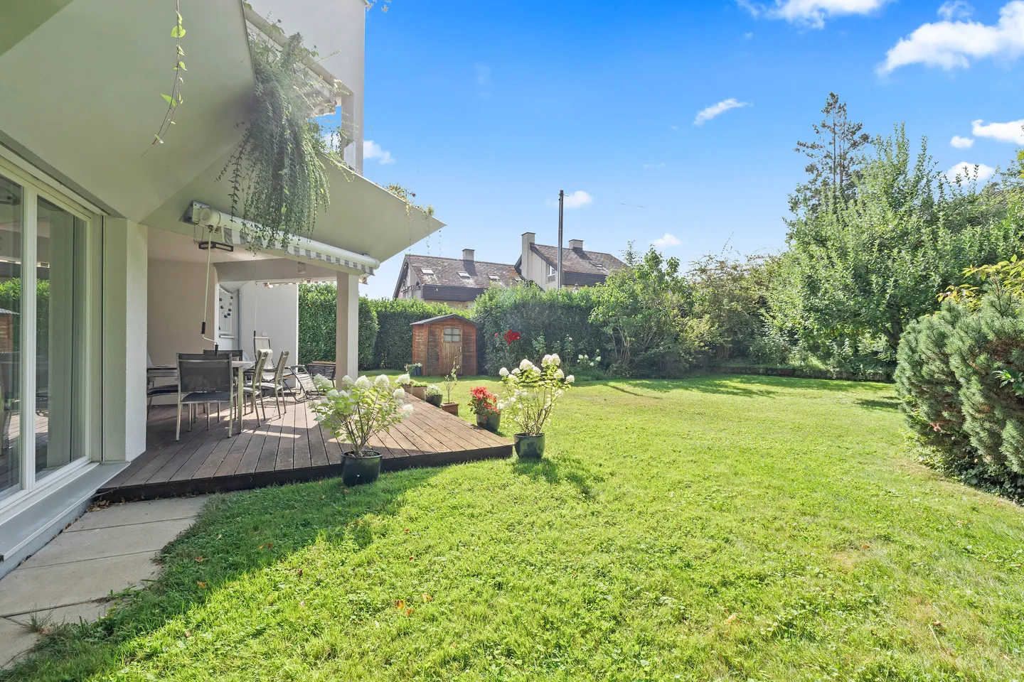 Appartamento al piano terra con giardino privato - Foto 19 di 29