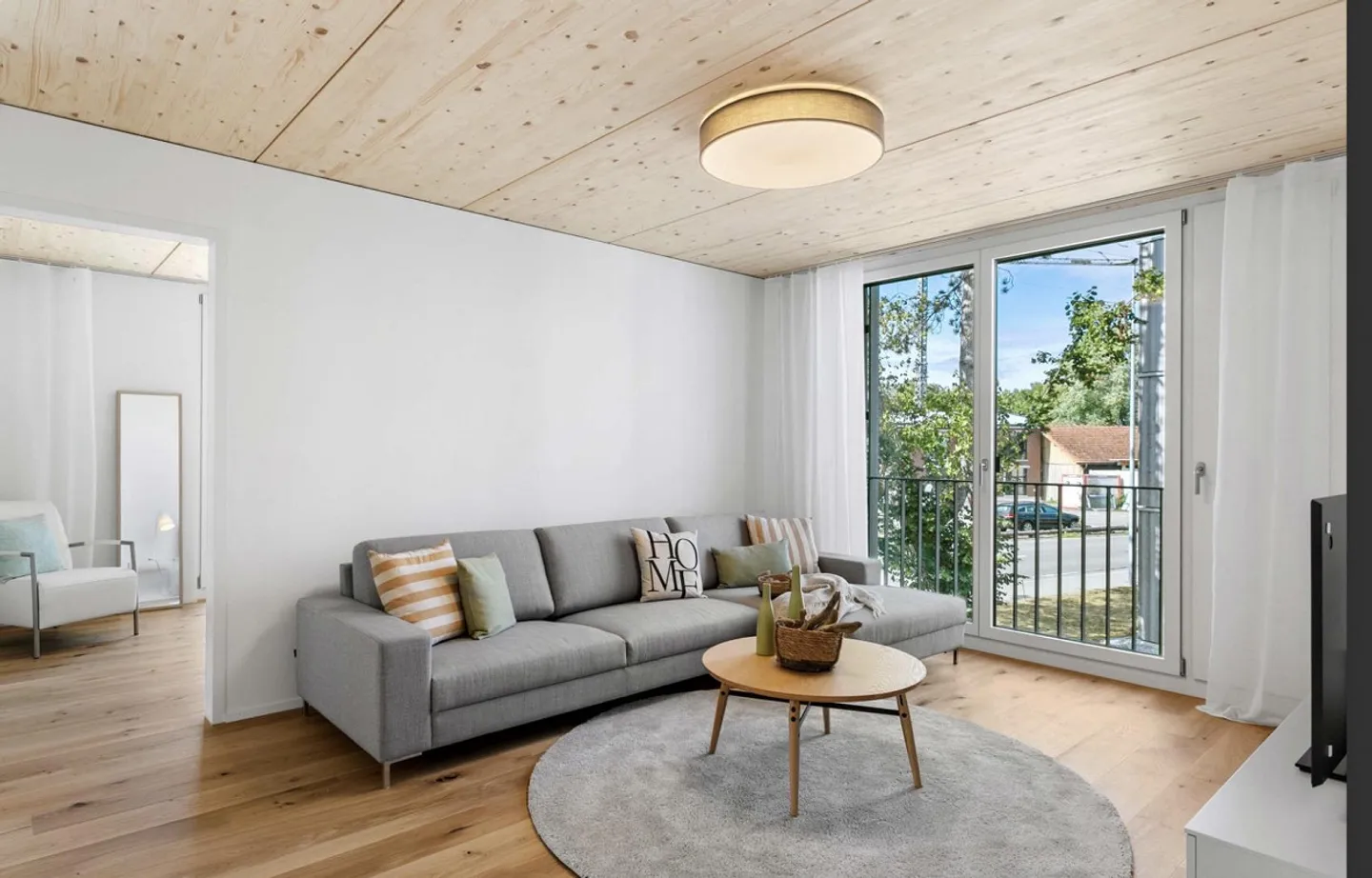 Lake and nature close! Sustainable "Living in the Park" in Salmsach/Romanshorn - Photo 2 of 12