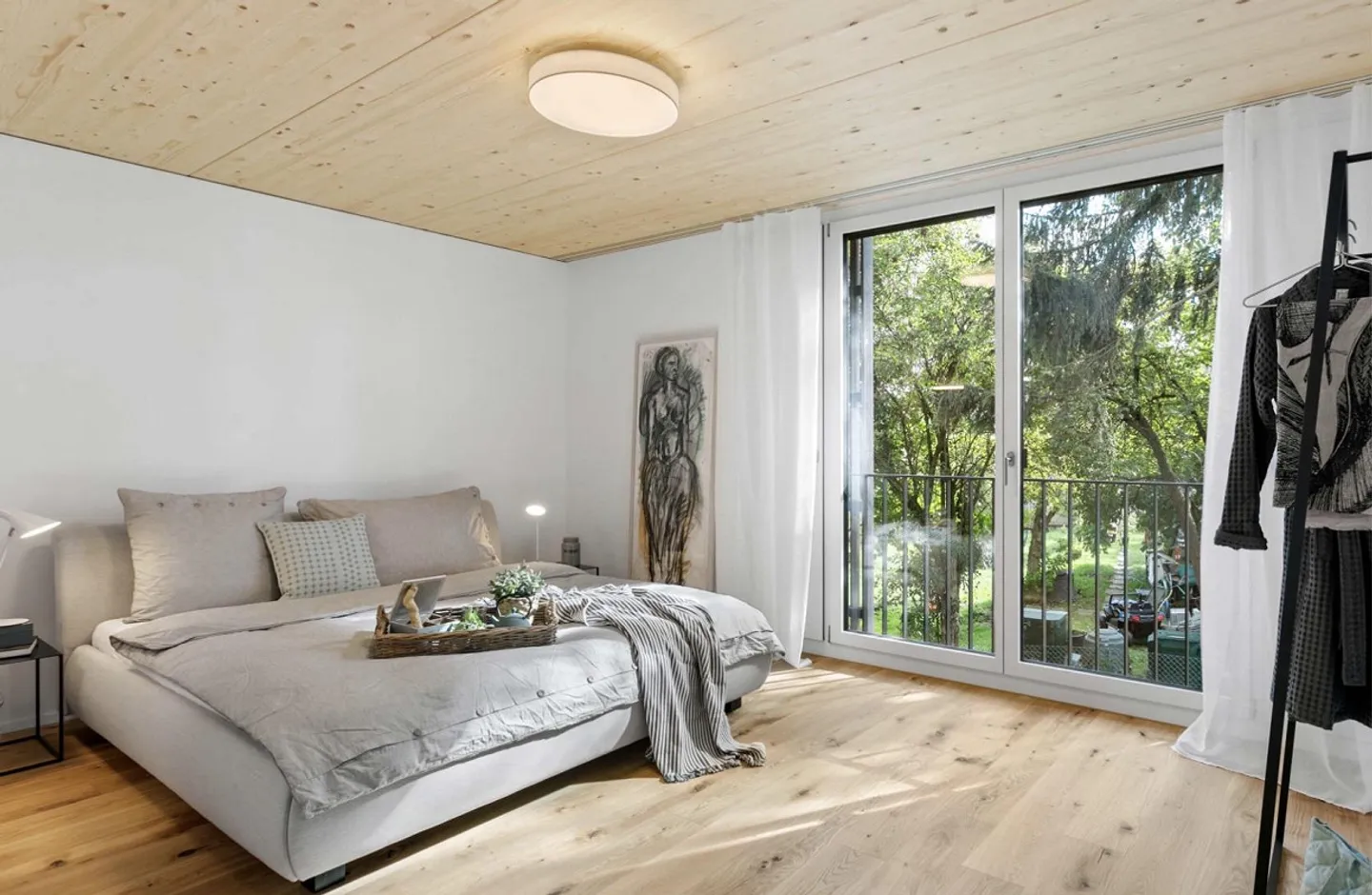 Lake and nature close! Sustainable "Living in the Park" in Salmsach/Romanshorn - Photo 3 of 12