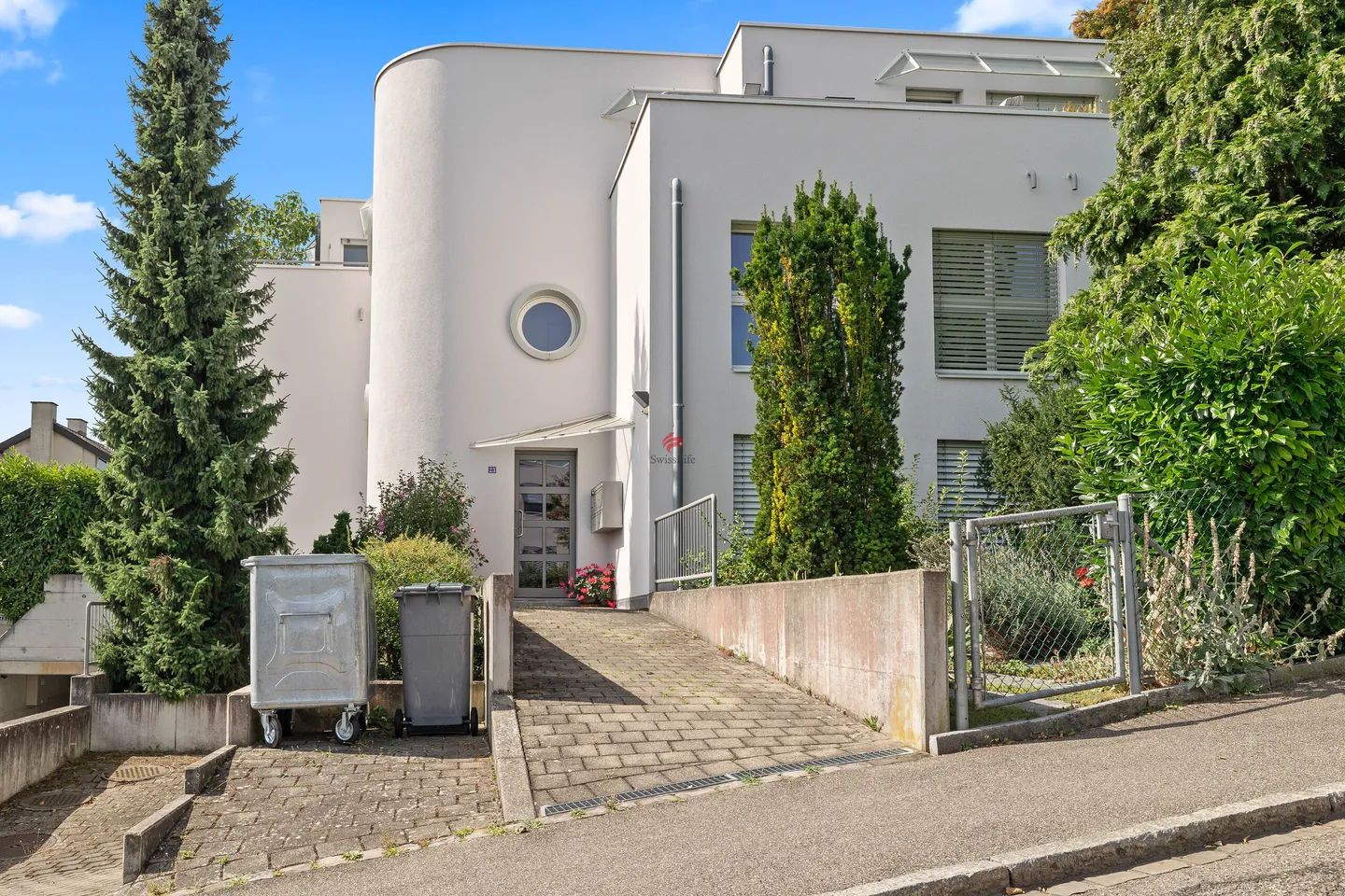 Appartamento al piano terra con giardino privato - Foto 17 di 29