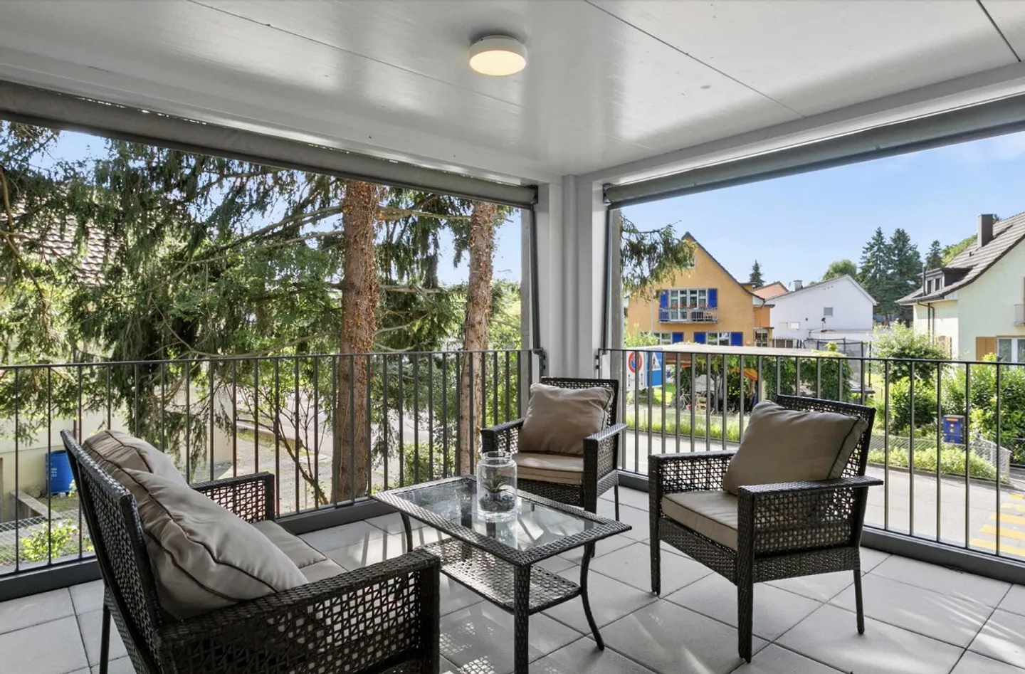 Lake and nature close! Sustainable "Living in the Park" in Salmsach/Romanshorn - Photo 5 of 12