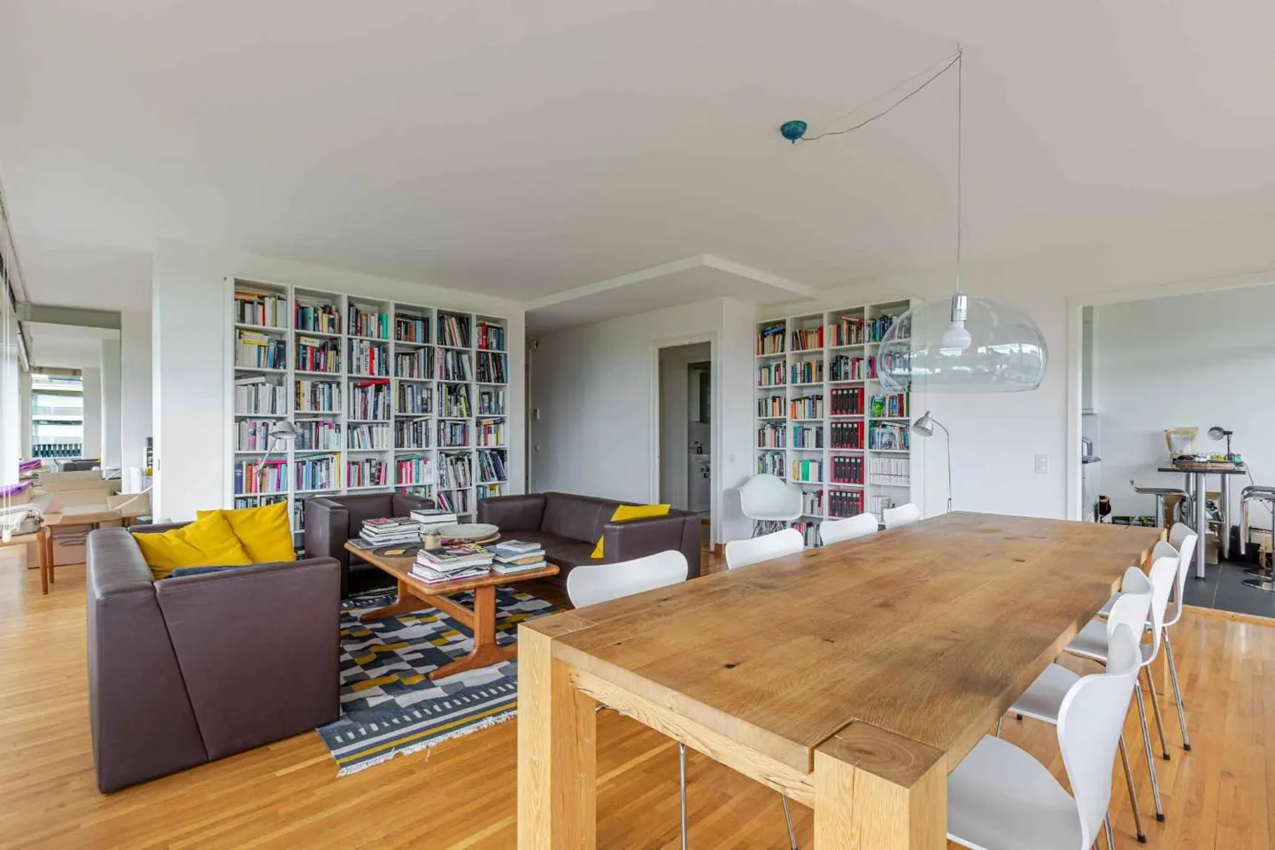 4-Zimmer-Wohnung - Foto 1 von 12