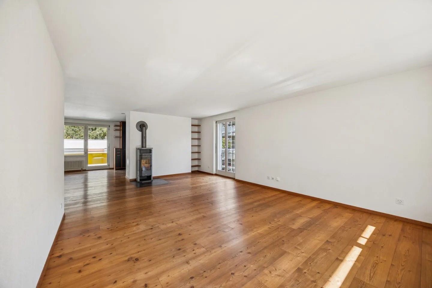 Wohnen zwischen Stadt und Alpen - Ihre 5.5-Zimmer-Etagenwohnung am Jesuitenweg - Foto 6 von 13