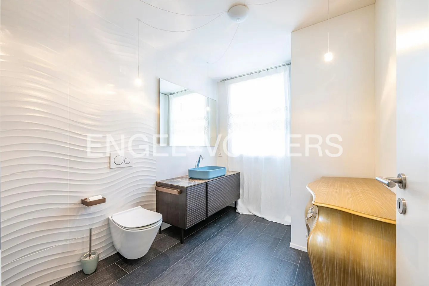 Moderne Wohnung mit Seesicht - Foto 4 von 5