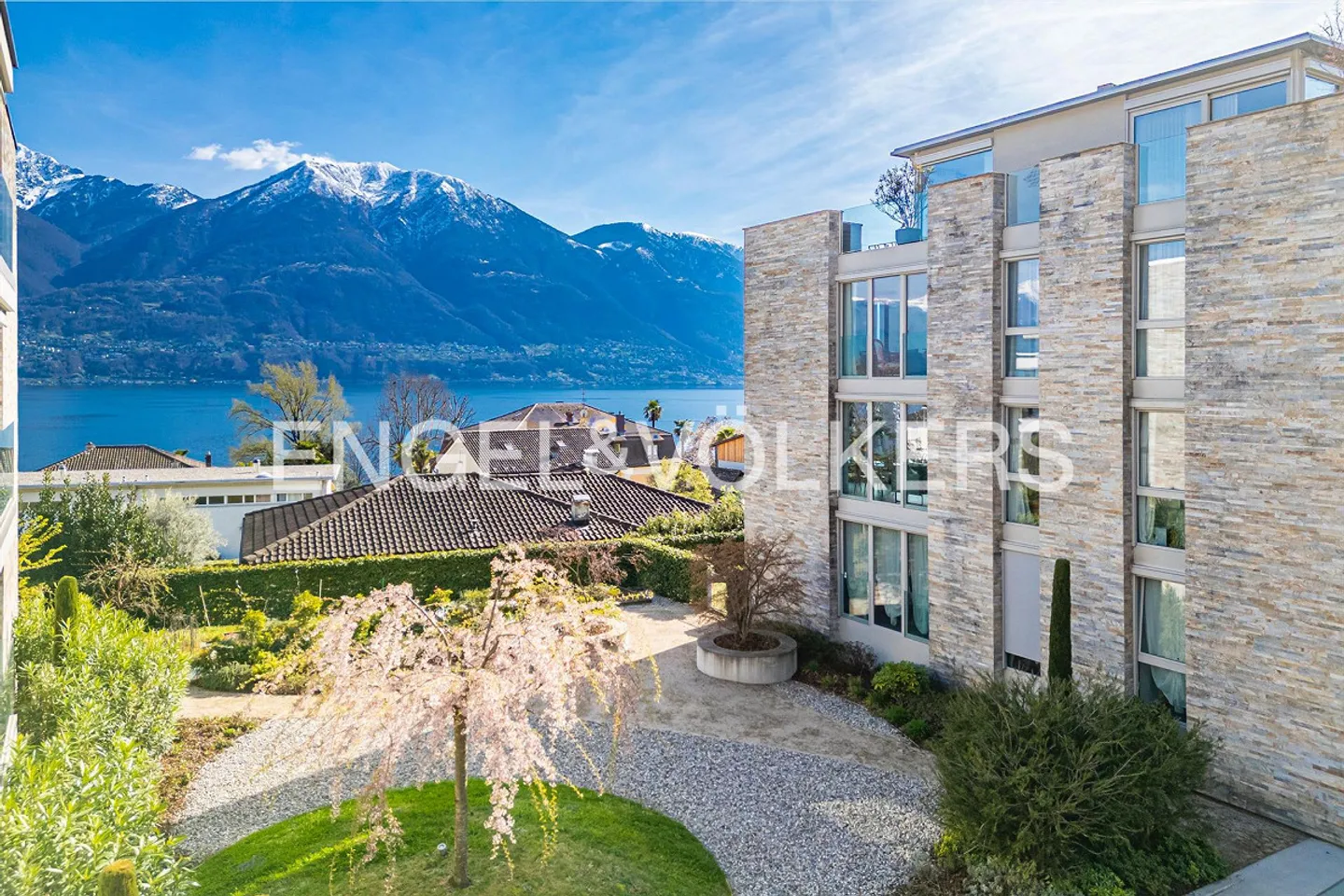 Moderne Wohnung mit Seesicht - Foto 5 von 5