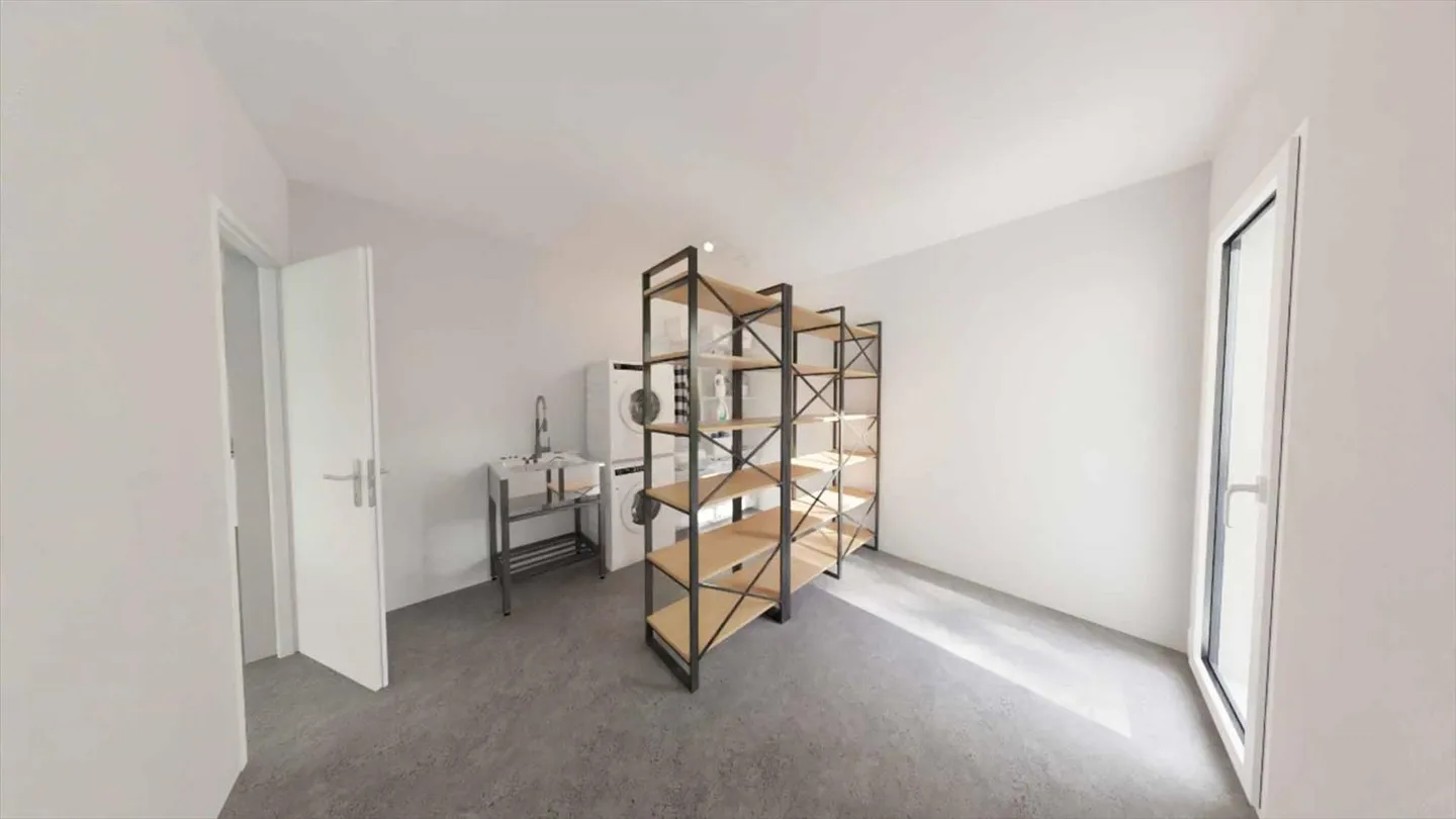 Maison contiguë 5.5 pièces - Photo 6 sur 12