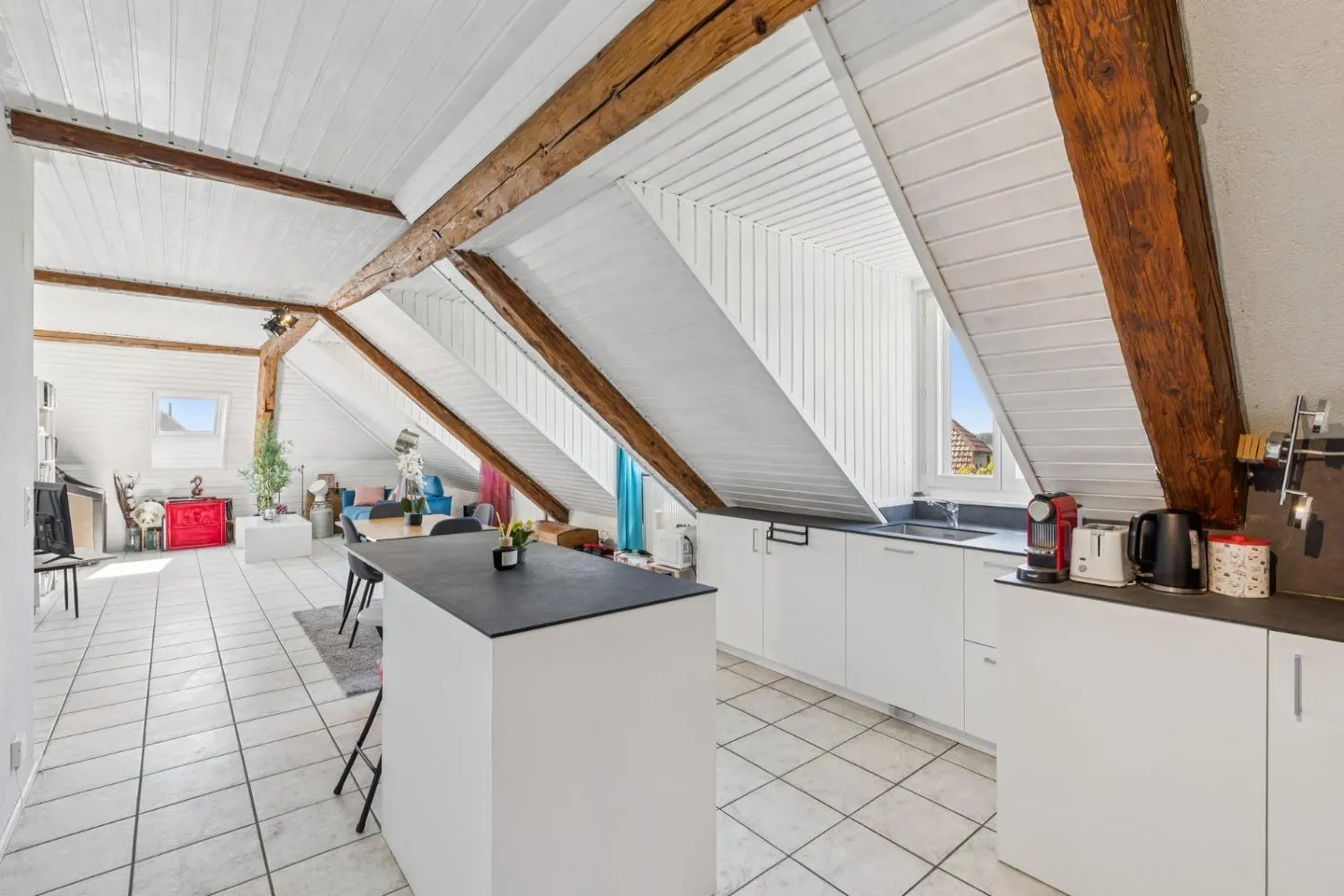 Appartement 3.5 pièces - Photo 4 sur 10