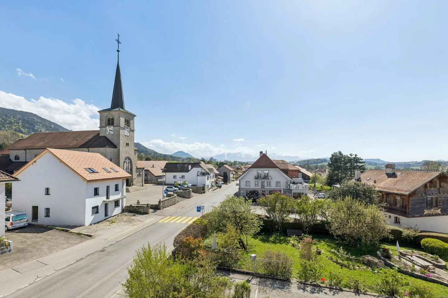 Appartement 3.5 pièces - Photo 5 sur 10