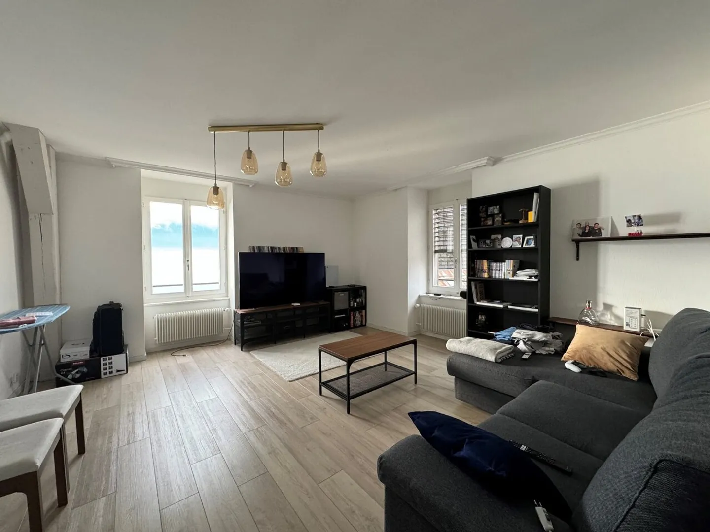 2.5-room apartment on the 4th floor - Photo 1 of 4