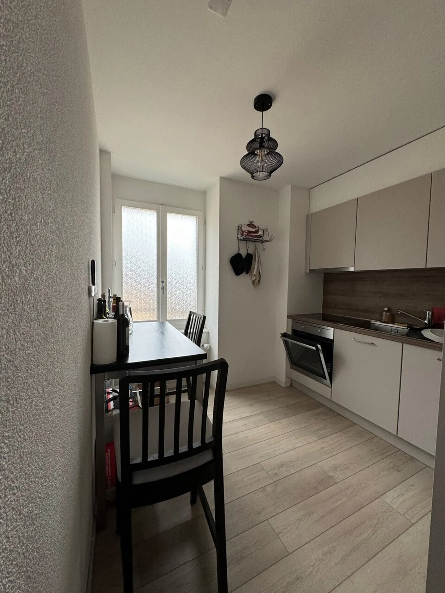 2.5-room apartment on the 4th floor - Photo 2 of 4