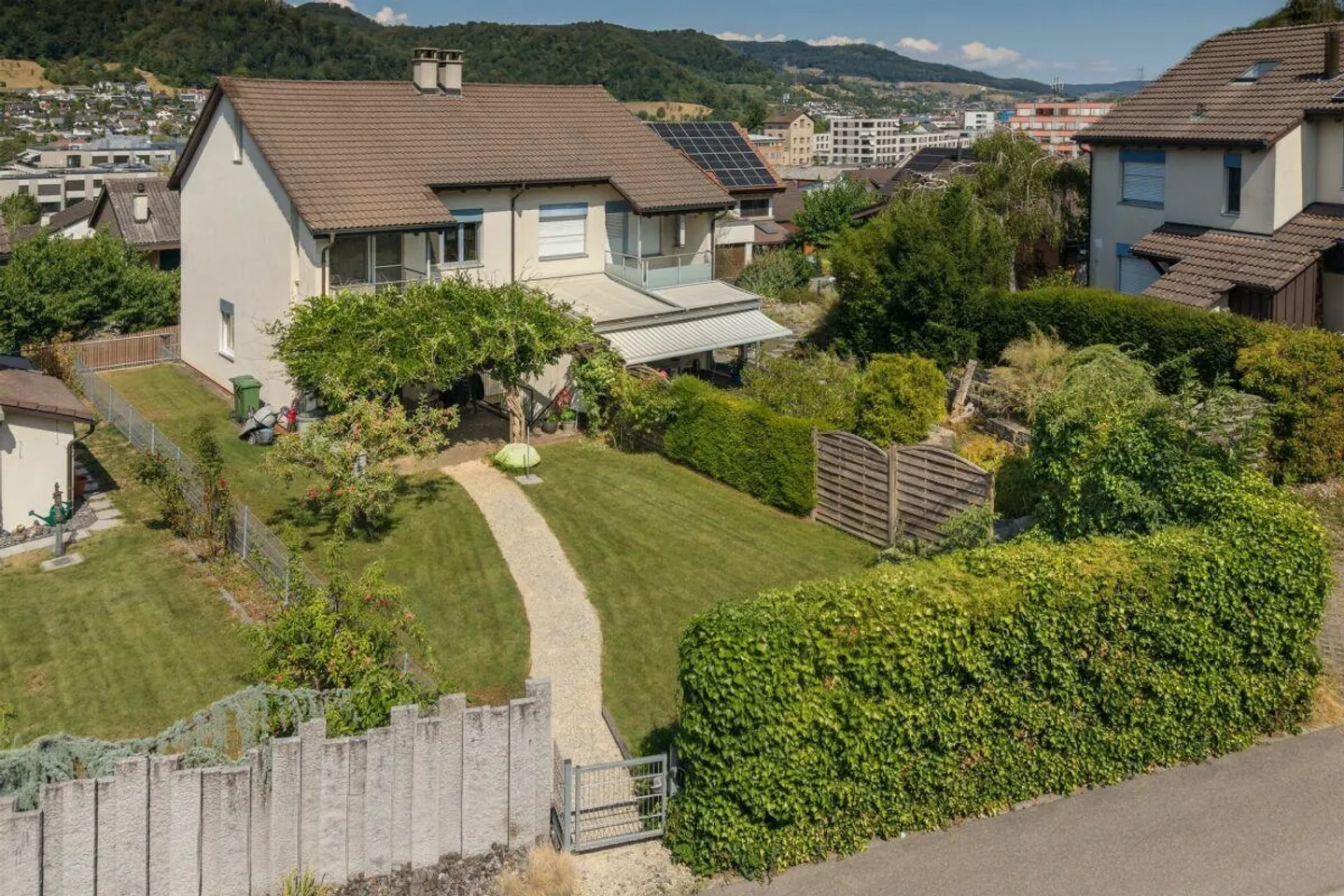 Charmantes Einfamilienhaus mit Garten - Foto 21 von 22
