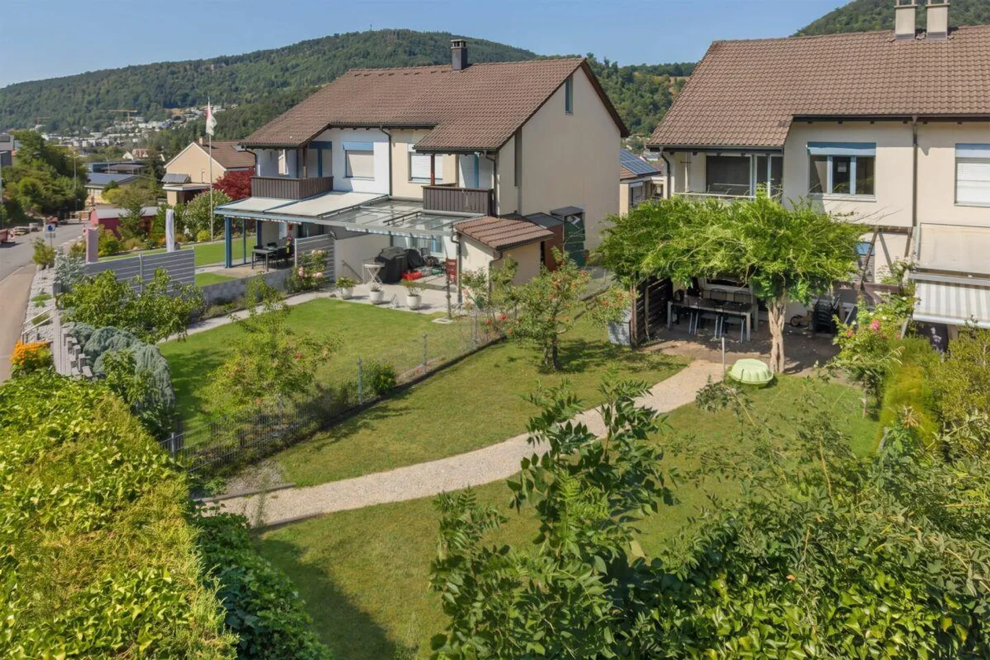 Charmantes Einfamilienhaus mit Garten - Foto 22 von 22