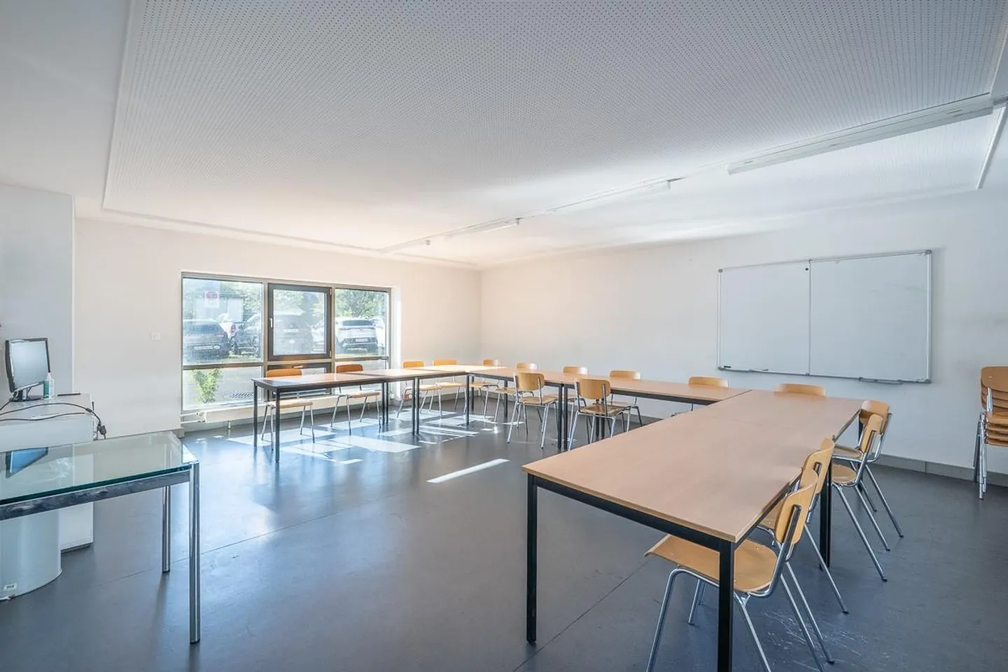 Espaces commerciaux représentatifs dans un emplacement attrayant à Saint-Gall - Photo 4 sur 13