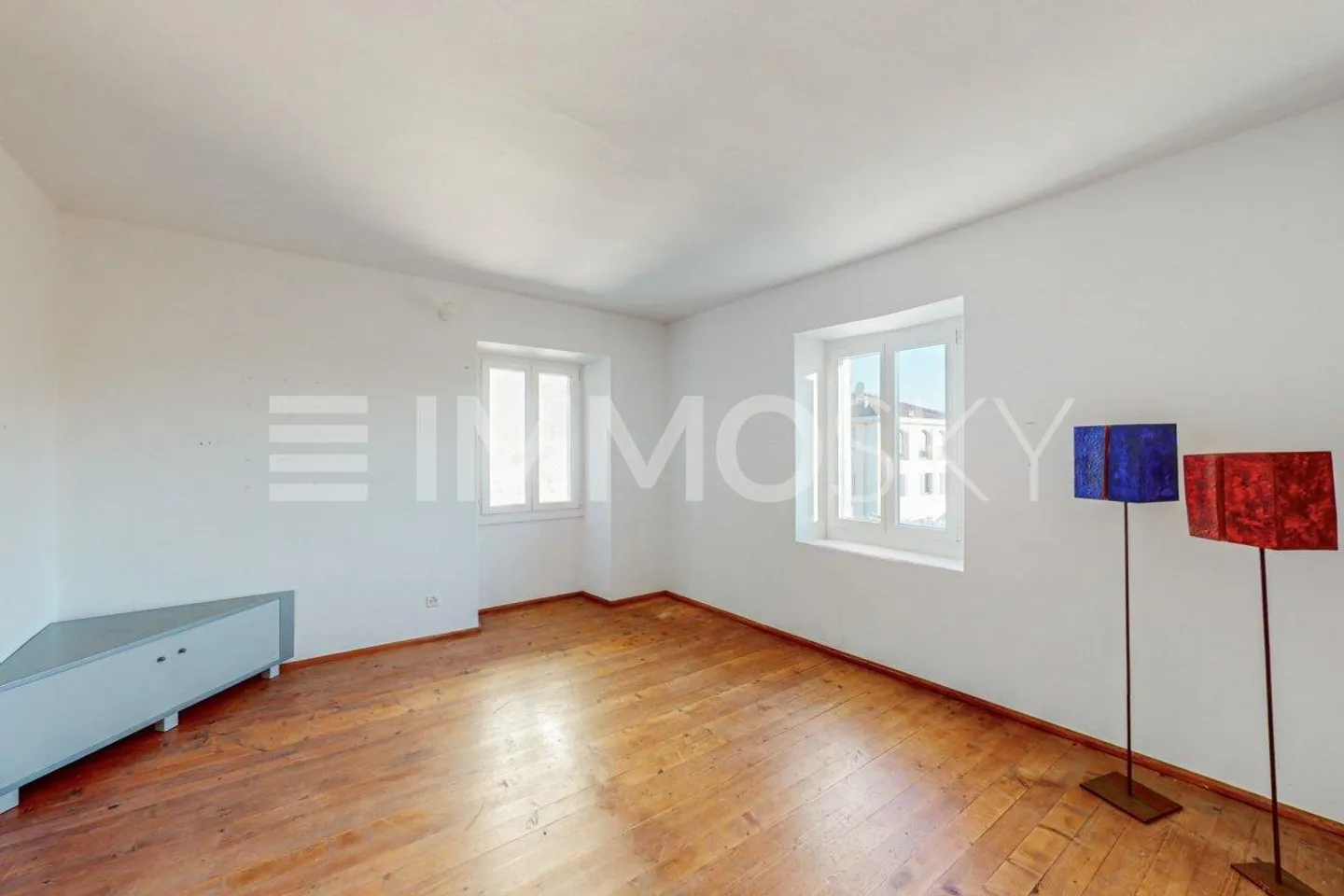 Rénovation avec un grand potentiel - Photo 5 sur 5