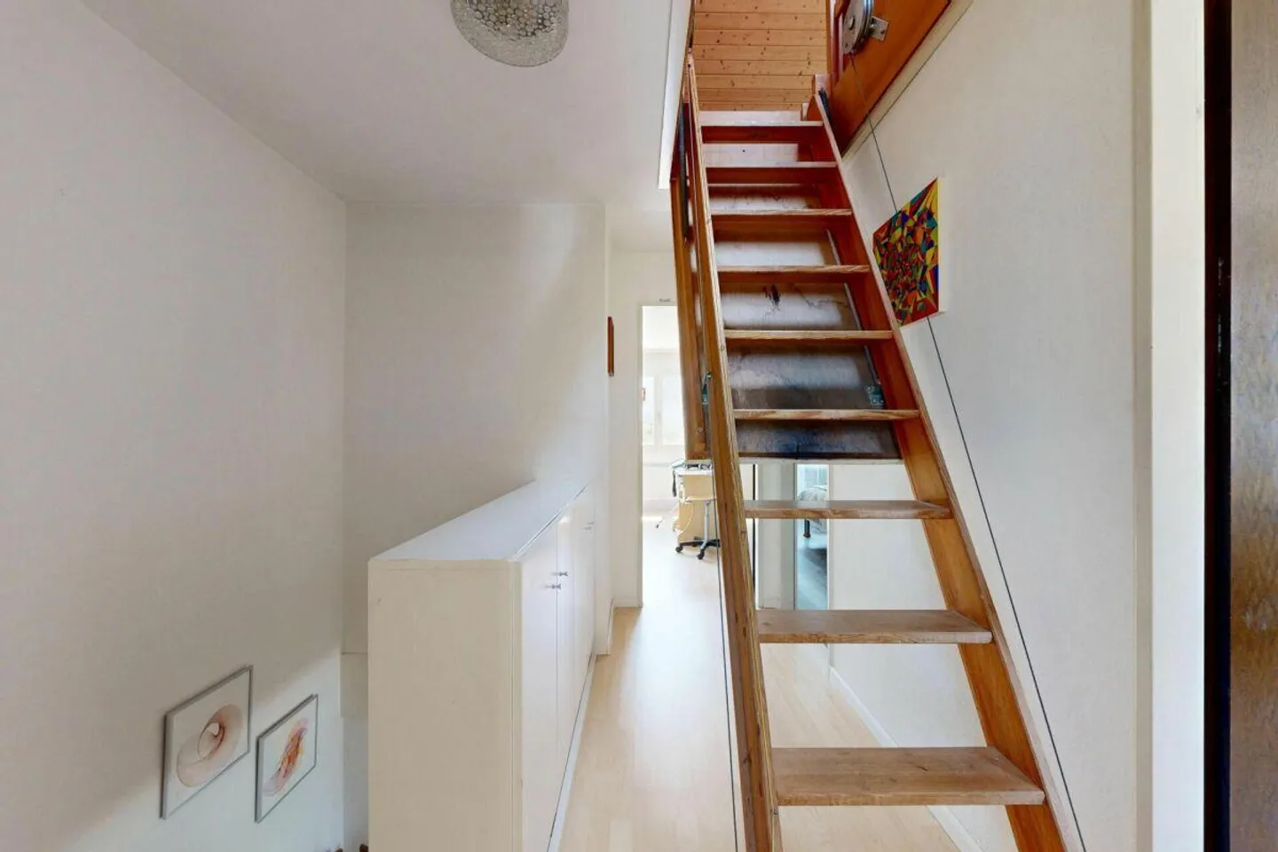 Charmantes Einfamilienhaus mit Garten - Foto 18 von 22