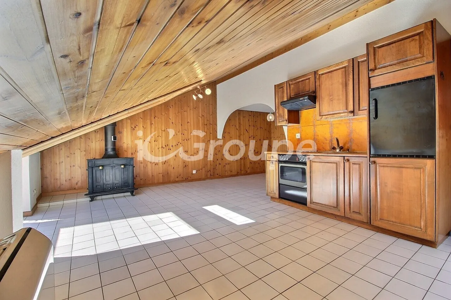 Comfortable Studio for Rent in Sion - Photo 1 of 8