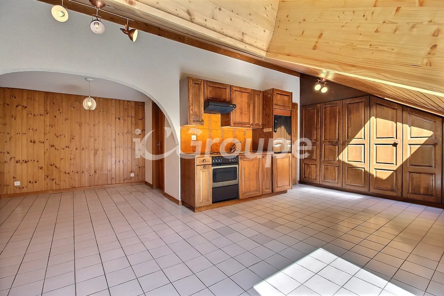 Comfortable Studio for Rent in Sion - Photo 3 of 8