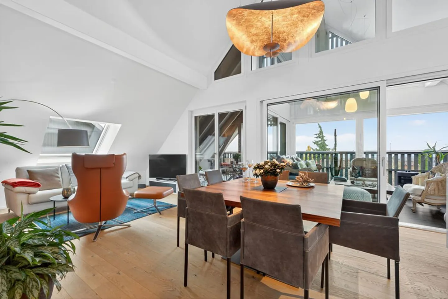 Penthouse duplex exclusif - Achetez cette année et commencez 2026 dans votre nouvelle maison - - Photo 5 sur 13