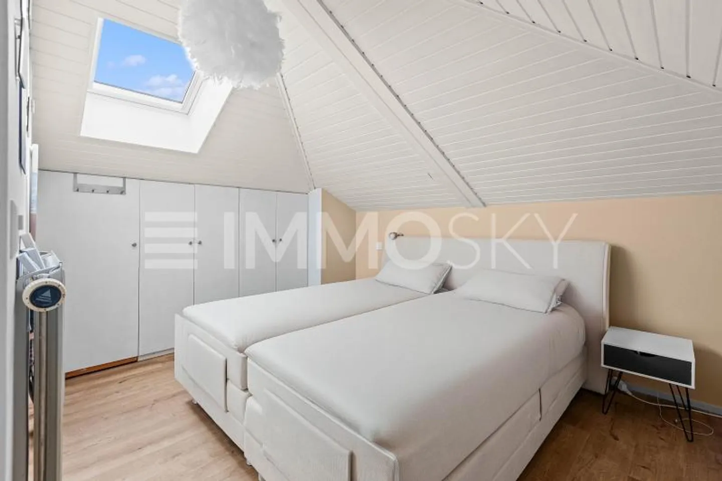 Duplex de 5.5 pièces en ville de Sion - Photo 3 sur 6