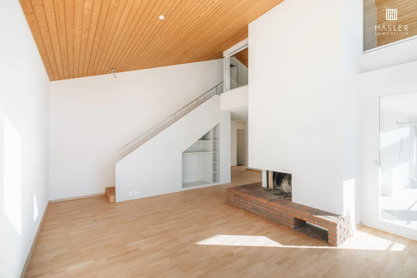Moderne 4½-Zimmer-Maisonette-Wohnung am rechten Thunerseeufer - Photo 7 sur 12